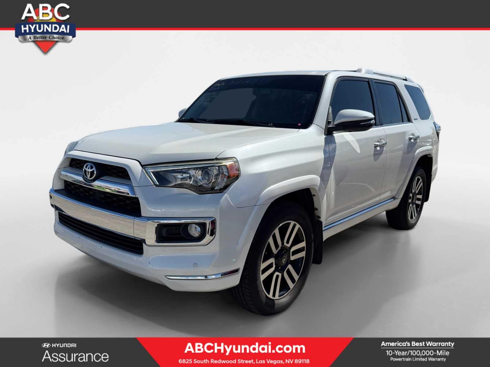 Thumbnail: 2016 Toyota 4Runner - 1