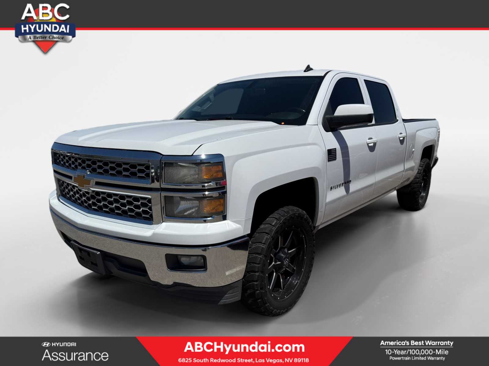 2014 Chevrolet Silverado 1500 LT -
                  Las Vegas, NV
