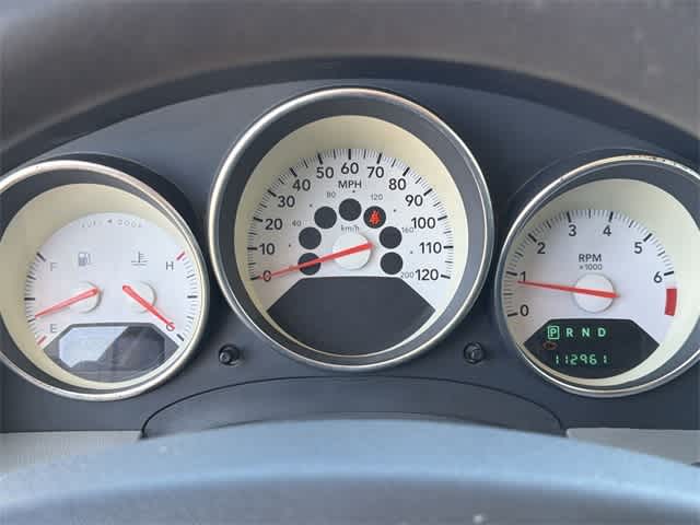 Thumbnail: 2007 Dodge Caliber - 24