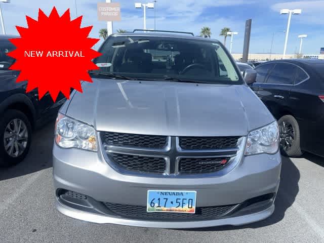 Used 2015 Dodge Grand Caravan SXT with VIN 2C4RDGCG0FR559642 for sale in Las Vegas, NV