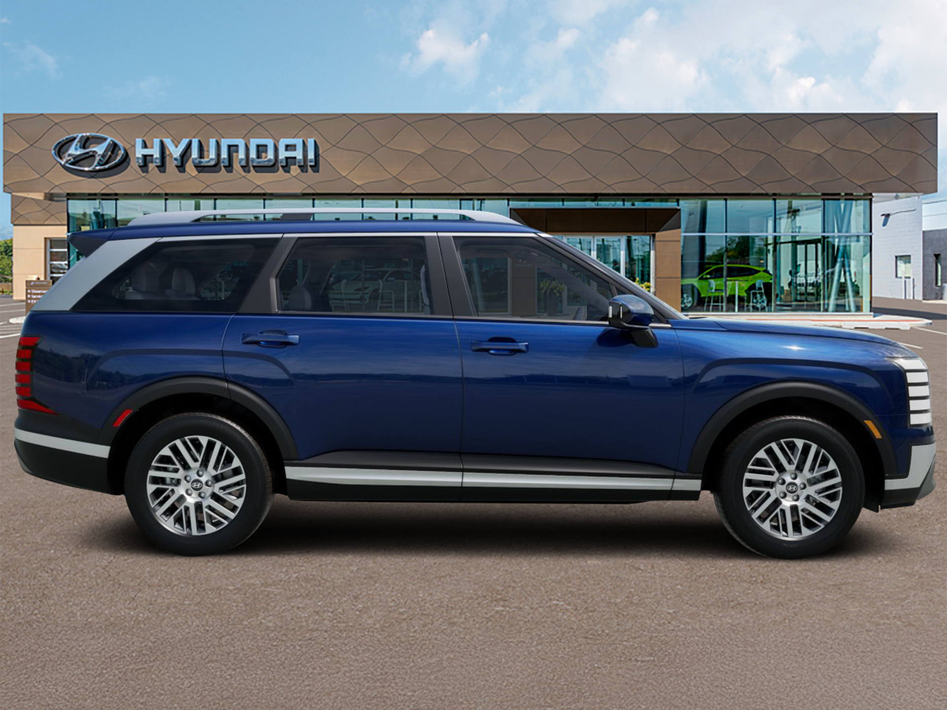 Thumbnail: 2026 Hyundai Palisade - 6