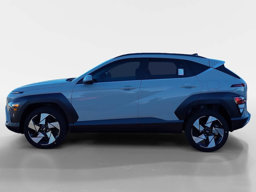 New 2026 Hyundai Kona Limited AWD SUV