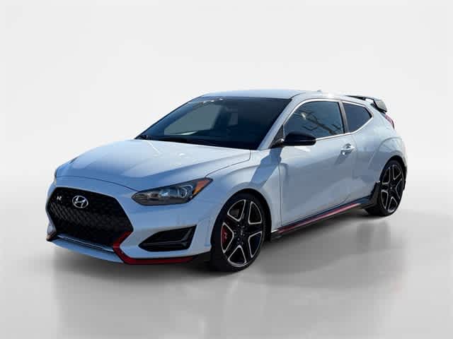 Thumbnail: 2020 Hyundai Veloster - 7