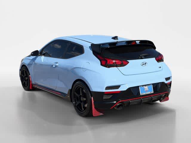 Thumbnail: 2020 Hyundai Veloster - 3