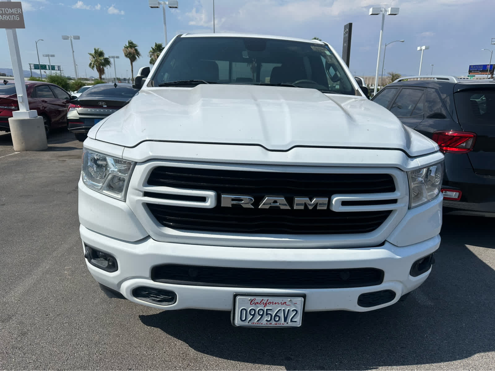 Thumbnail: 2019 RAM 1500 - 3