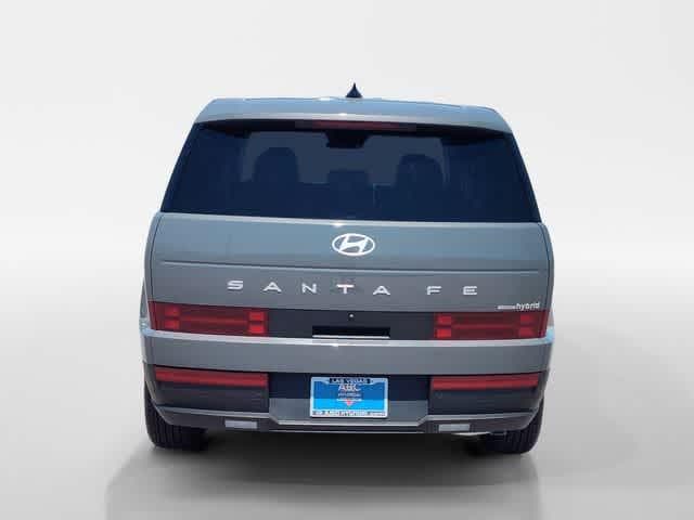 Thumbnail: 2026 Hyundai Santa Fe - 4