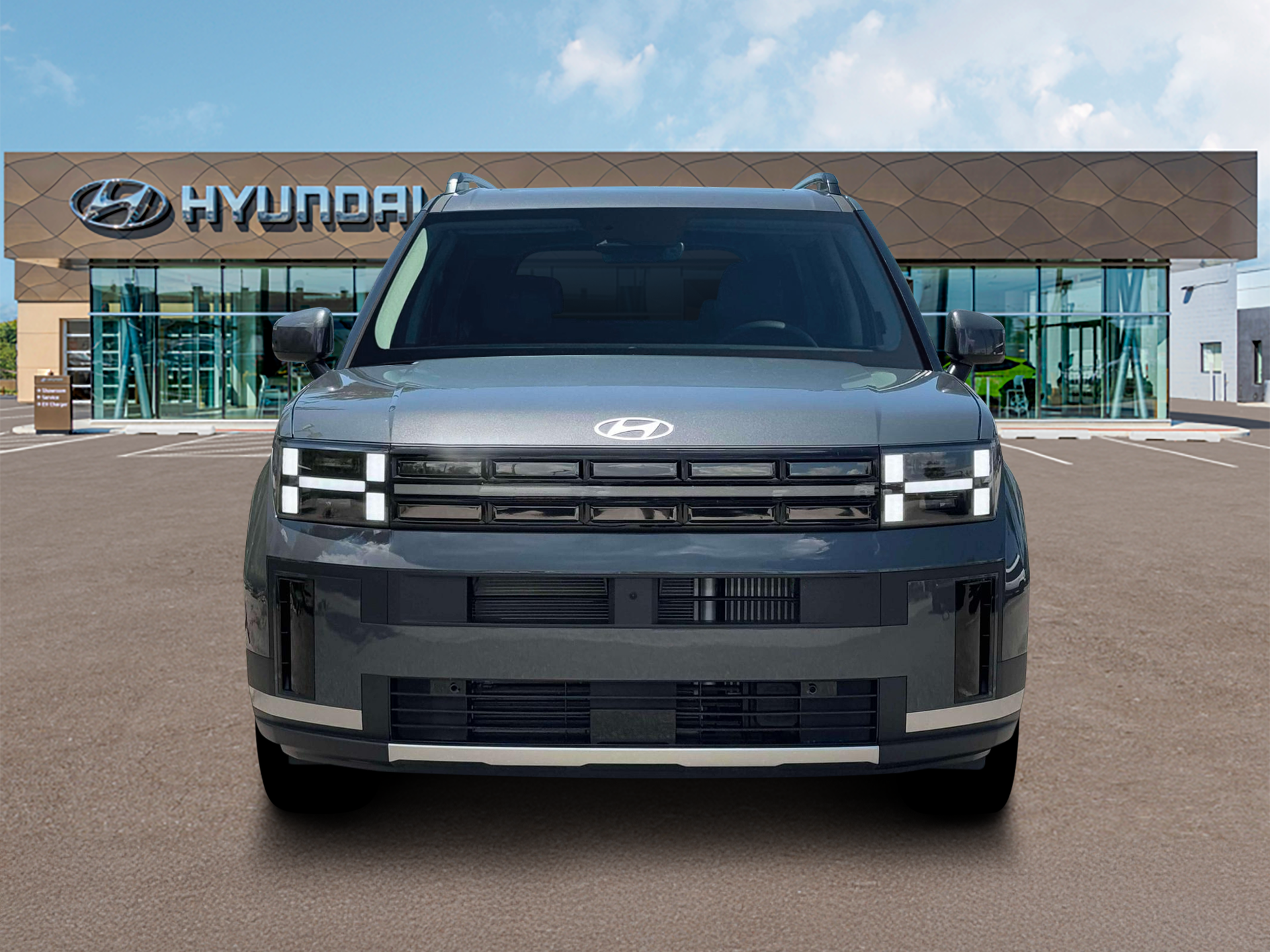 Thumbnail: 2026 Hyundai Santa Fe - 12