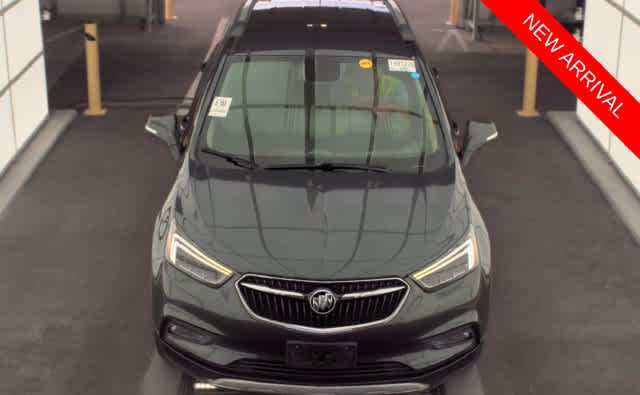 Used 2017 Buick Encore Essence SUV