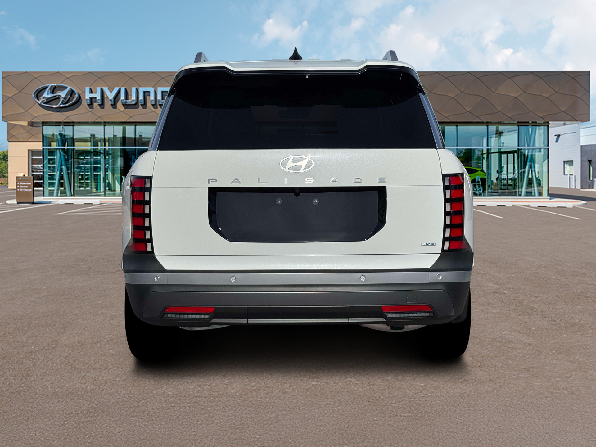 Thumbnail: 2026 Hyundai Palisade - 6