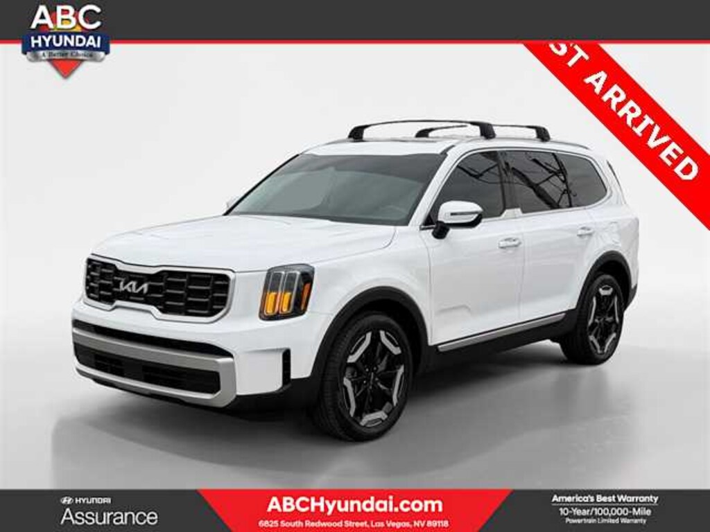 Used 2024 Kia Telluride S SUV
