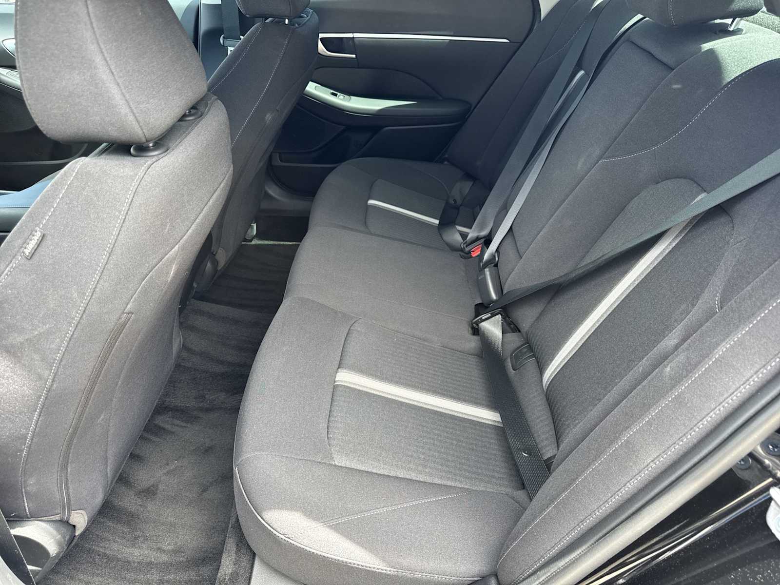 2024 Hyundai Sonata SEL 17