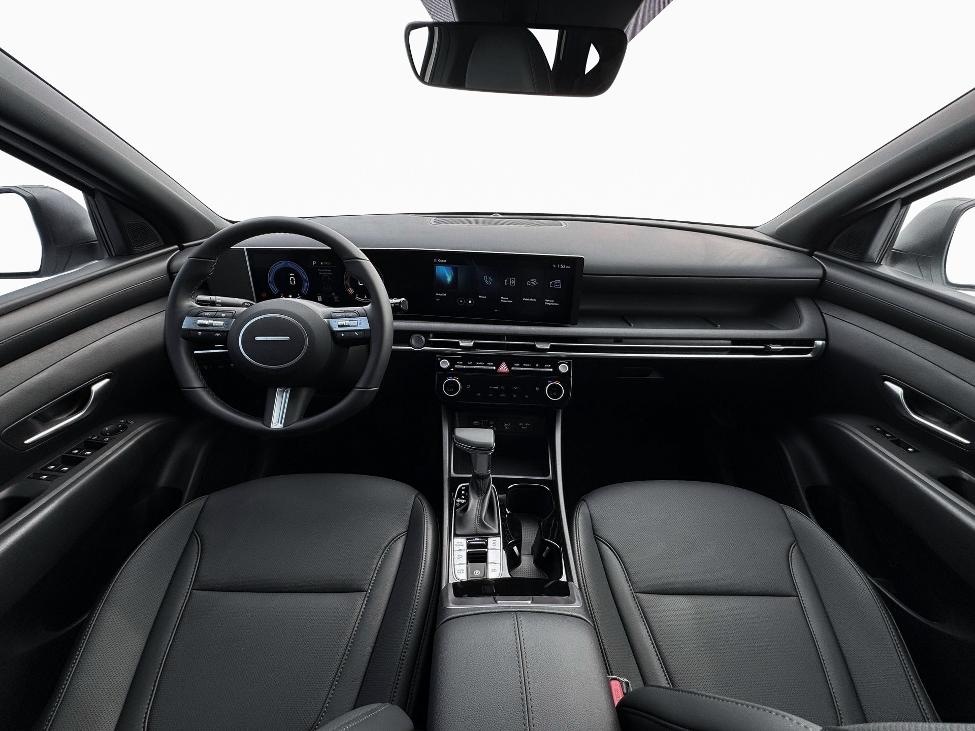 Thumbnail: 2026 Hyundai Tucson - 13