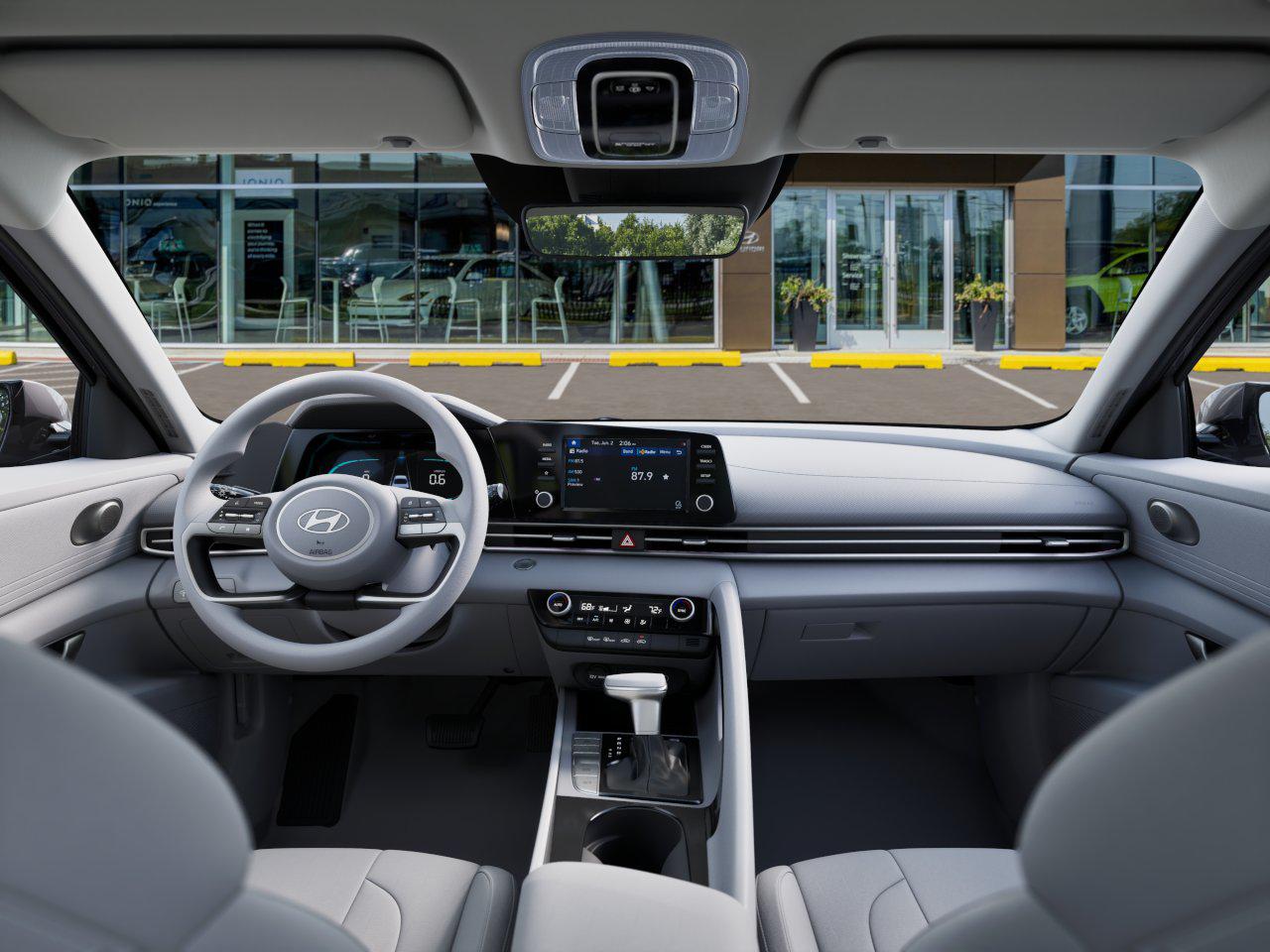 Thumbnail: 2026 Hyundai Elantra - 11