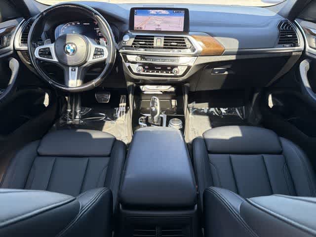Thumbnail: 2021 BMW X4 - 12