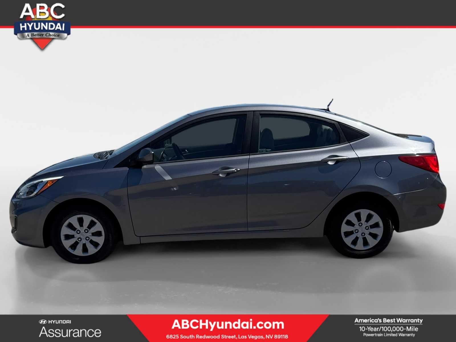 2016 Hyundai Accent SE -
                  Las Vegas, NV