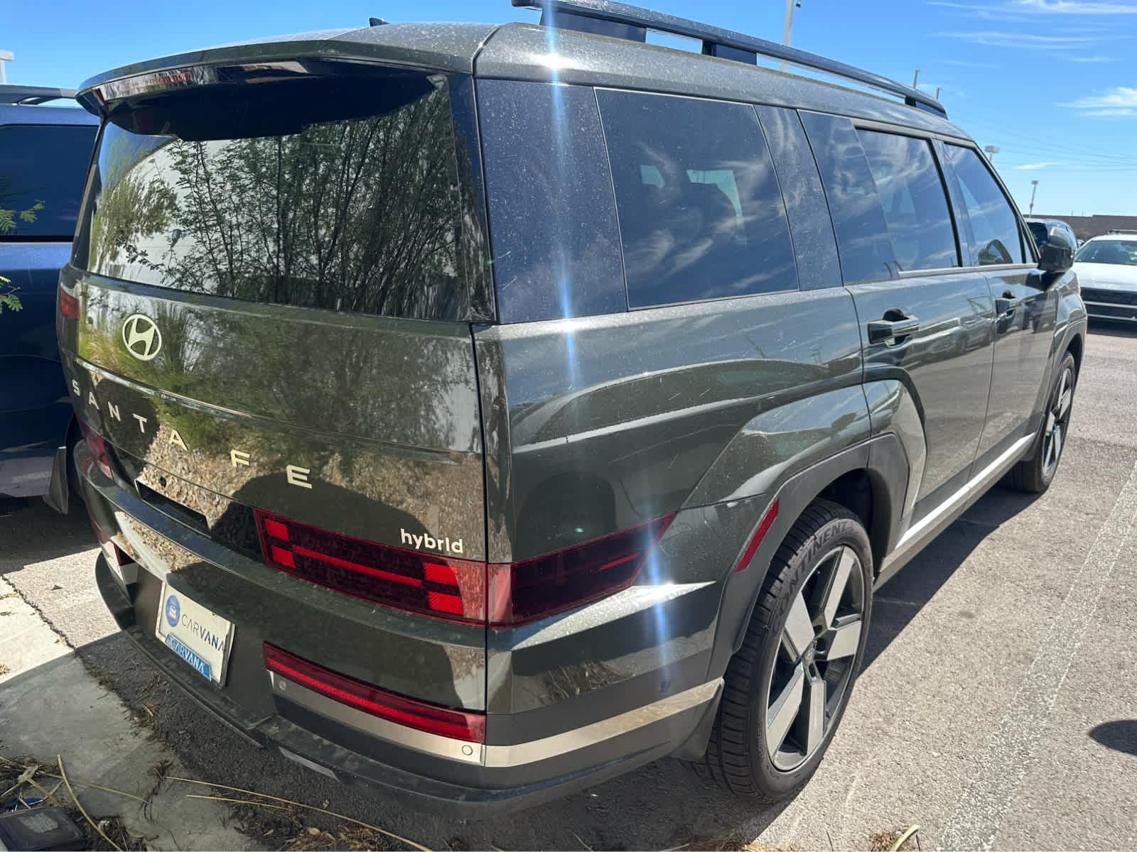 Thumbnail: 2024 Hyundai Santa Fe - 8