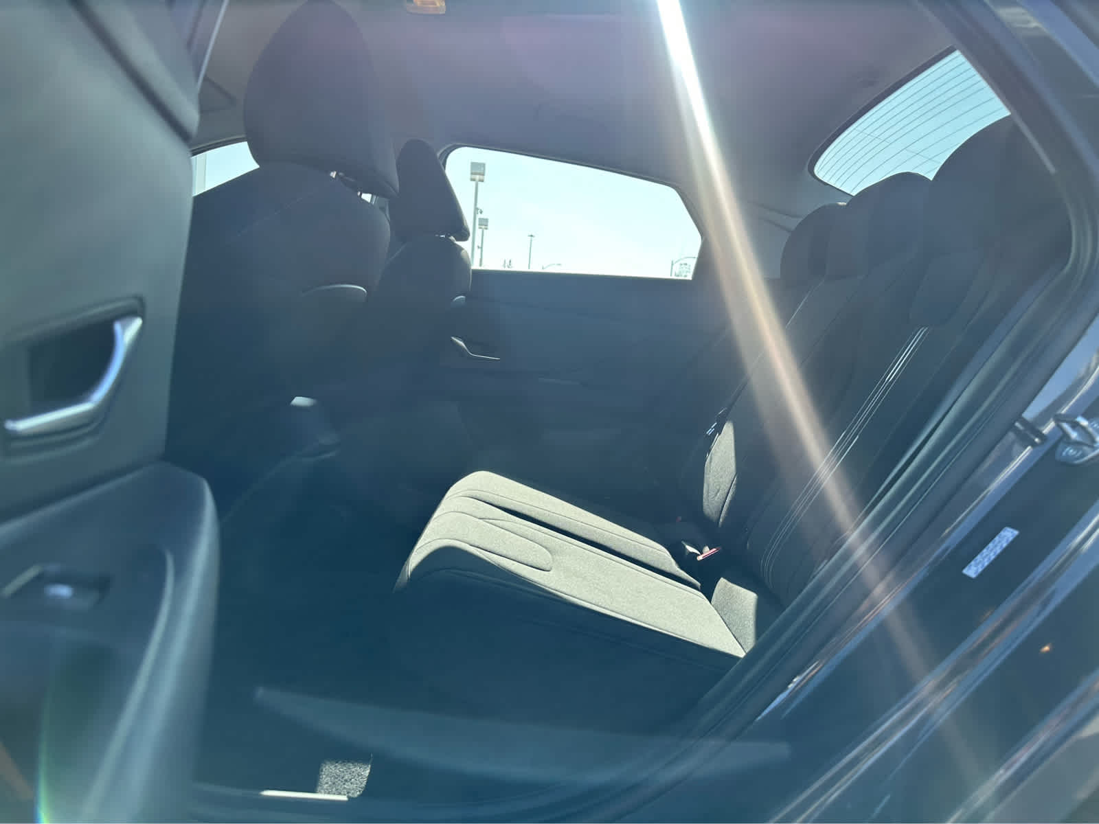 2023 Hyundai Elantra Blue 12