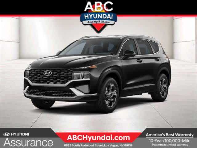 Thumbnail: 2023 Hyundai Santa Fe - 5