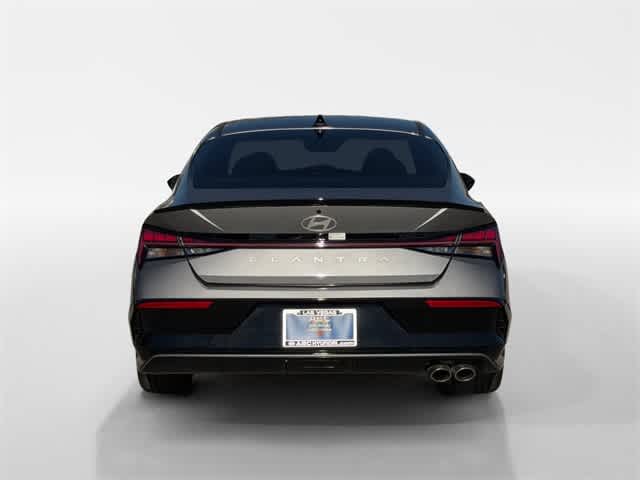 Thumbnail: 2025 Hyundai Elantra - 11