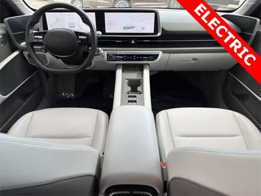 Certified 2023 Hyundai IONIQ 6 SEL Sedan