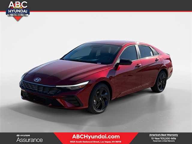 Thumbnail: 2026 Hyundai Elantra - 1