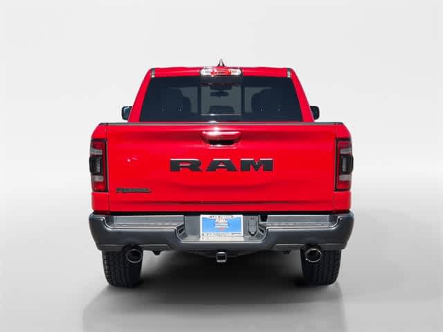 Thumbnail: 2020 RAM 1500 - 4