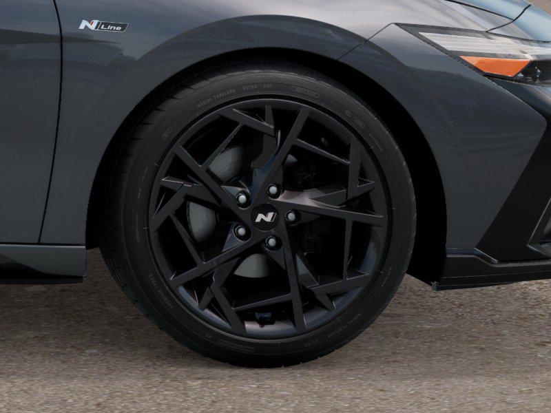 Thumbnail: 2025 Hyundai Elantra - 8