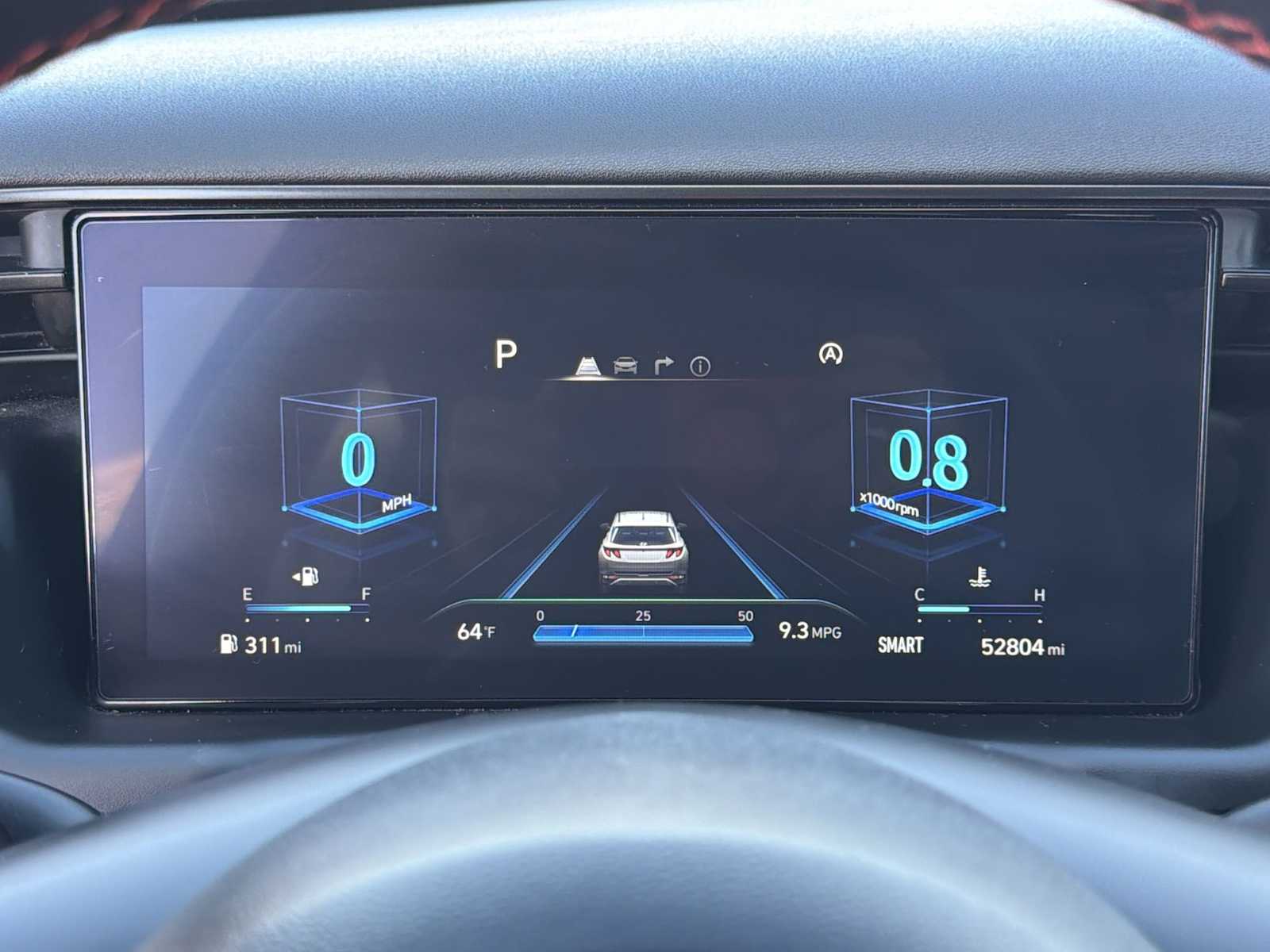 Thumbnail: 2023 Hyundai Tucson - 27