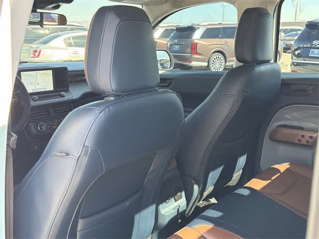 Thumbnail: 2024 Ford Maverick - 19