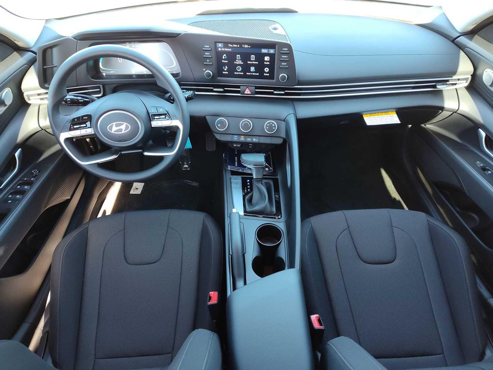 Thumbnail: 2026 Hyundai Elantra - 12