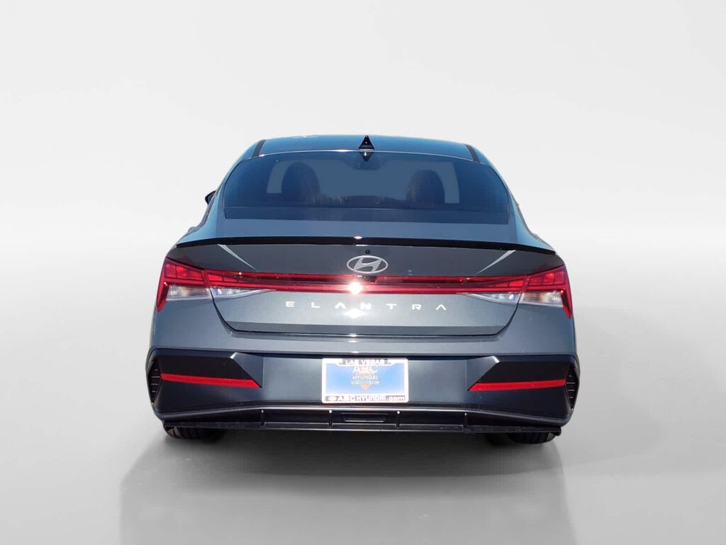 New 2026 Hyundai Elantra SEL Sport Premium Sedan
