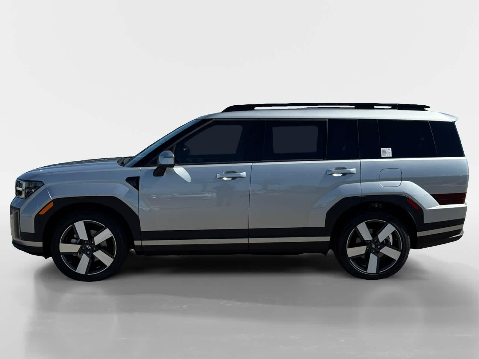 2025 Hyundai Santa Fe Limited photo 2