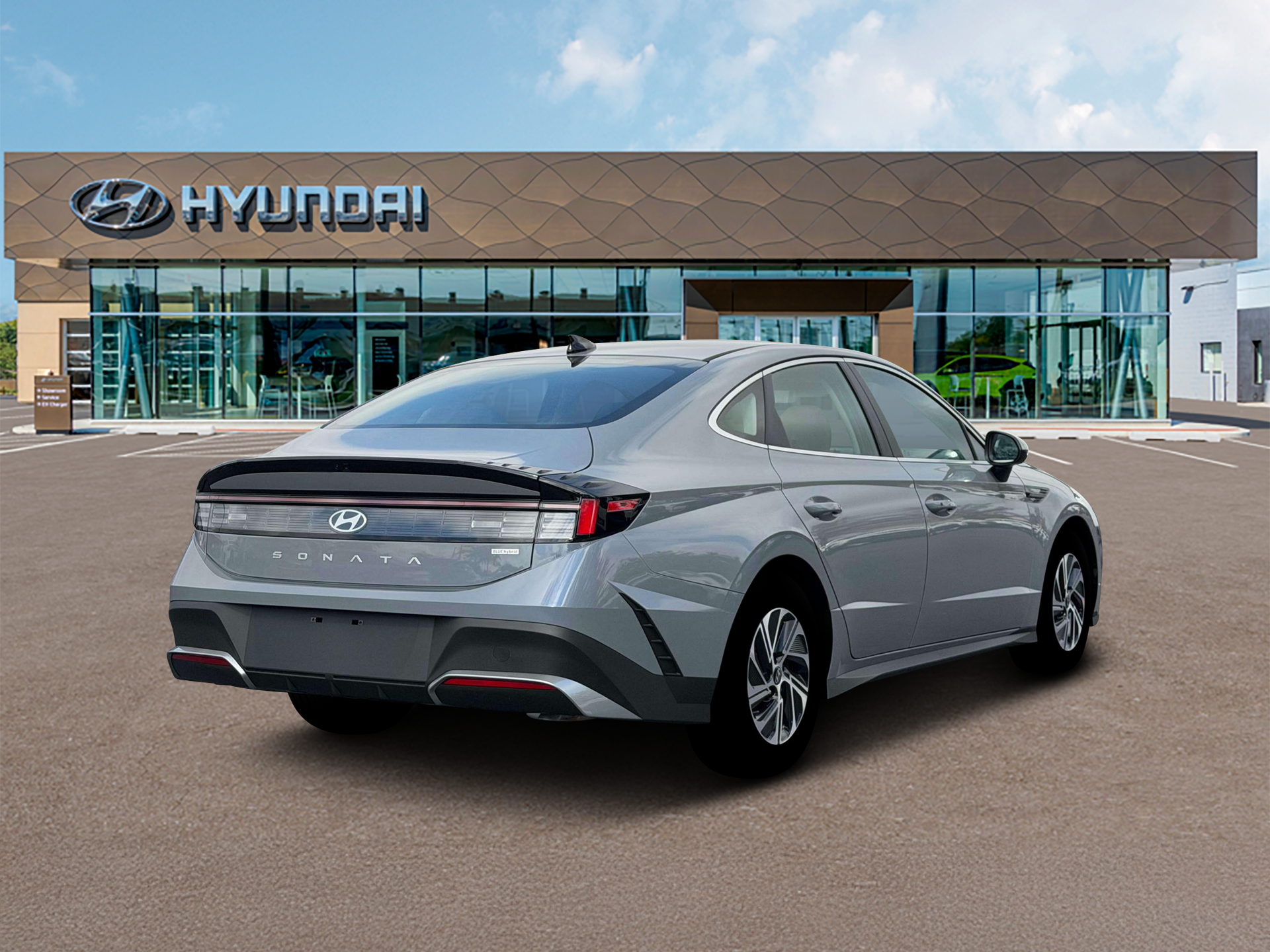 Thumbnail: 2026 Hyundai Sonata - 7