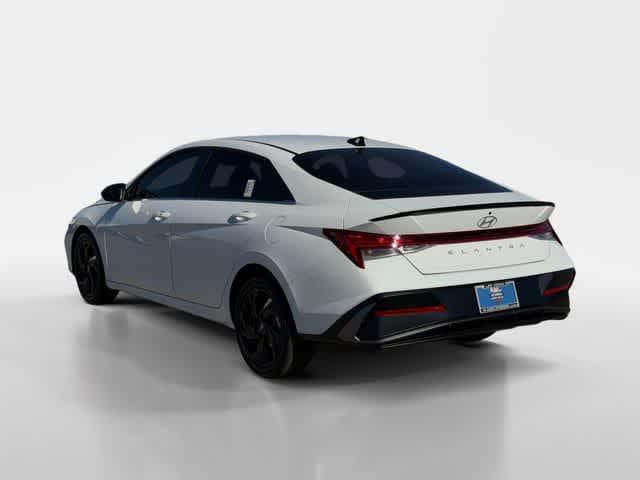 Thumbnail: 2026 Hyundai Elantra - 3