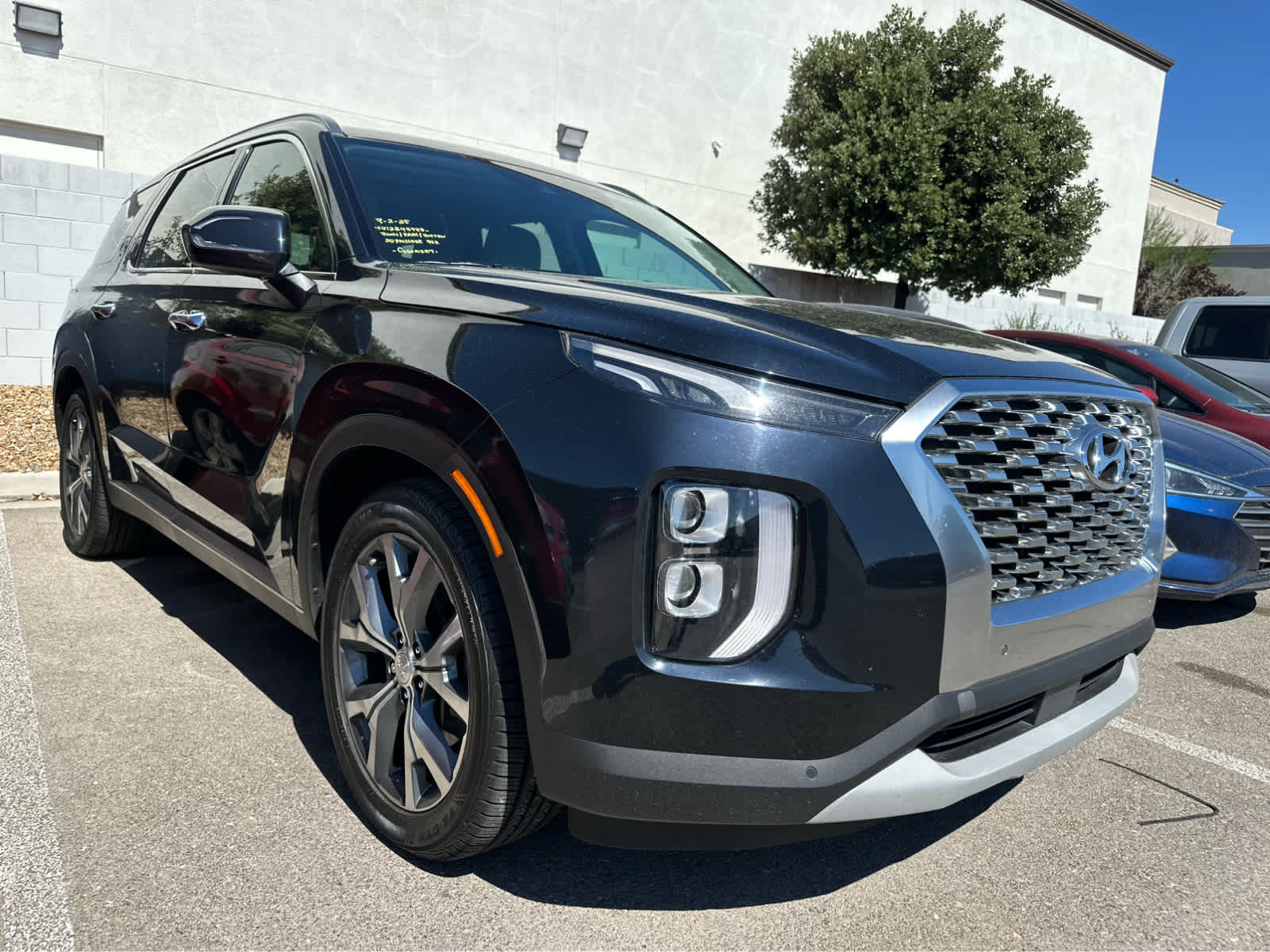 Thumbnail: 2020 Hyundai Palisade - 7