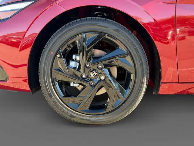 Thumbnail: 2026 Hyundai Elantra - 9