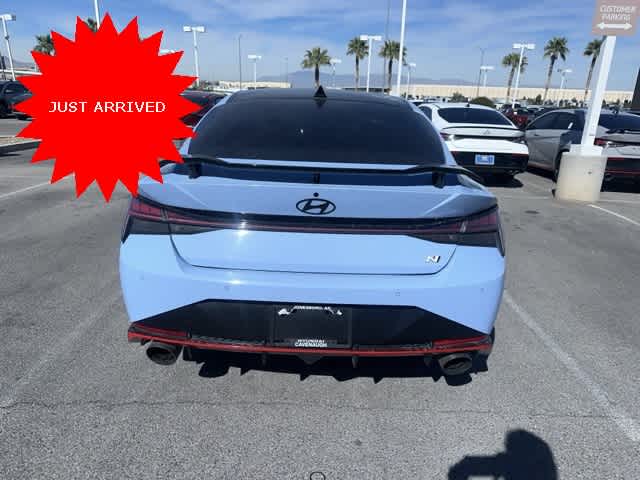 Thumbnail: 2022 Hyundai Elantra - 5