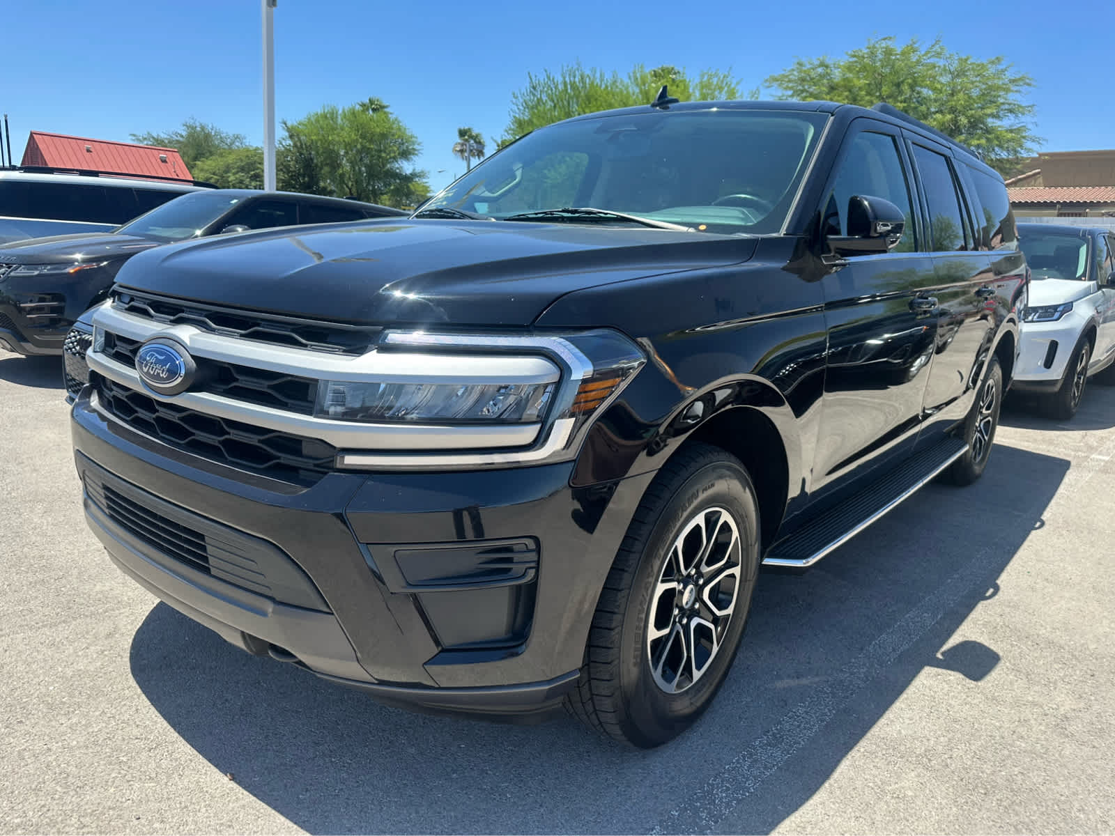 Thumbnail: 2022 Ford Expedition MAX - 5