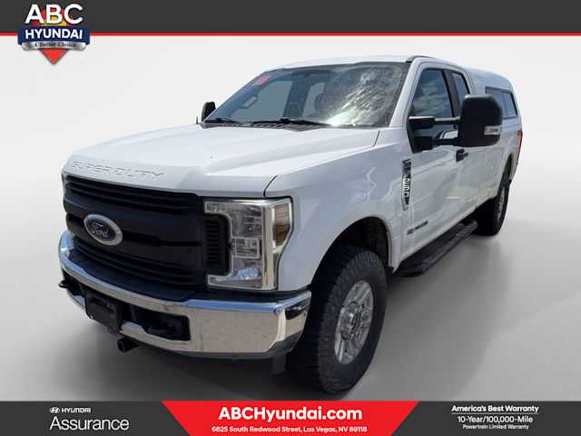 2018 Ford F-250  -
                  Las Vegas, NV