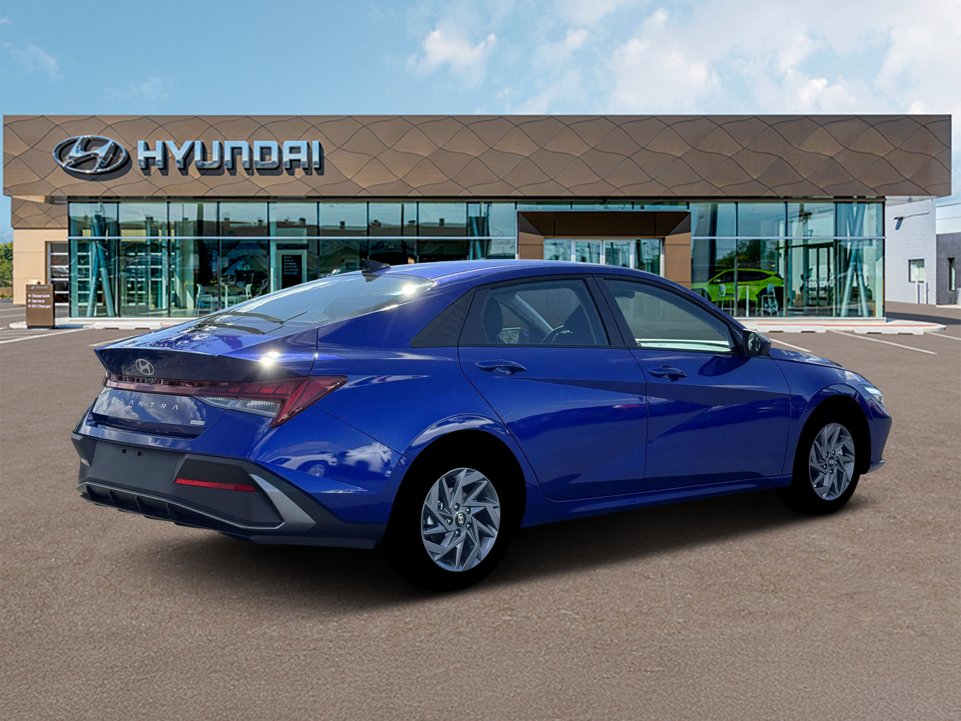 Thumbnail: 2026 Hyundai Elantra - 8