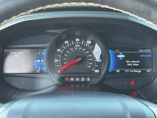 Thumbnail: 2022 Ford Edge - 26