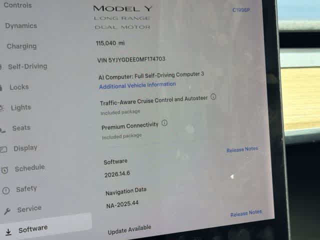 Thumbnail: 2021 Tesla Model Y - 25