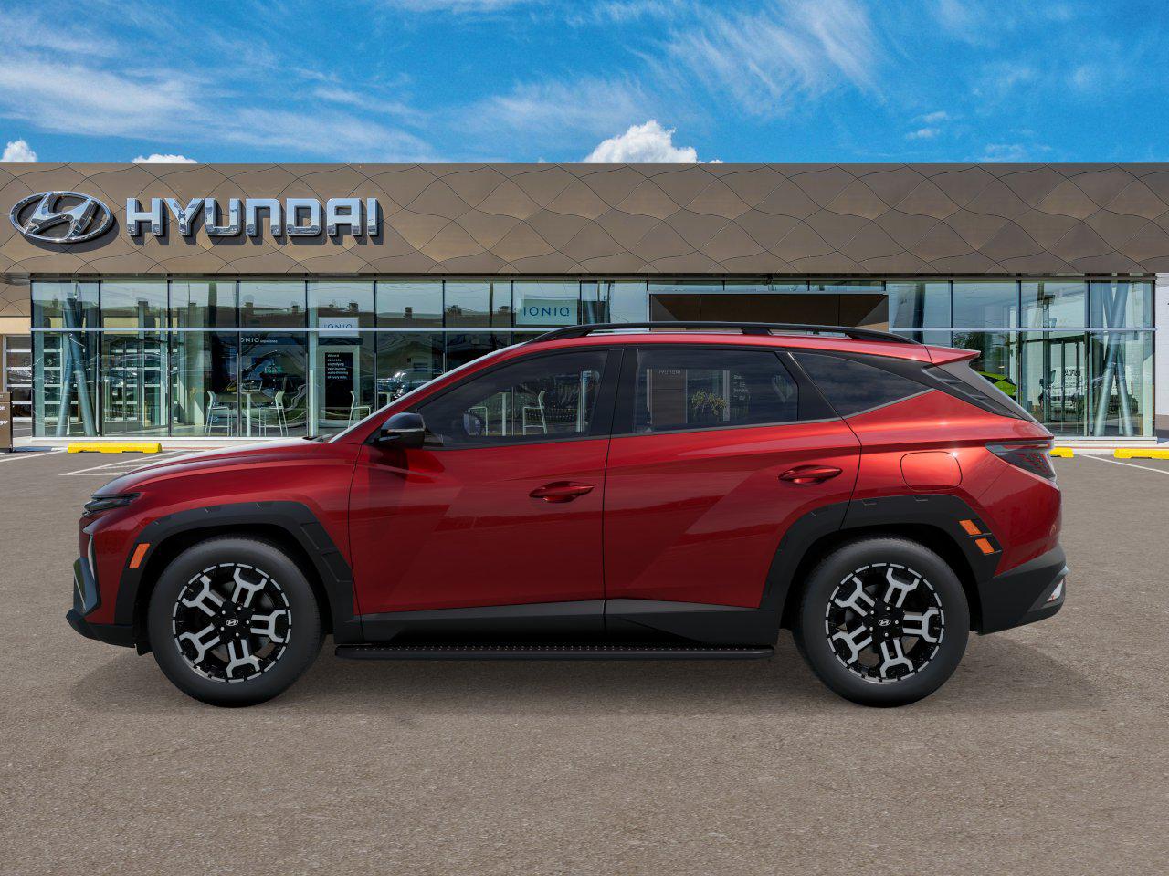 Thumbnail: 2025 Hyundai Tucson - 3