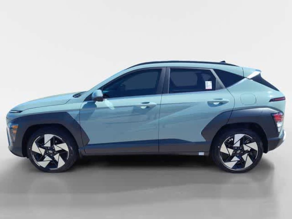 New 2026 Hyundai Kona Limited FWD SUV