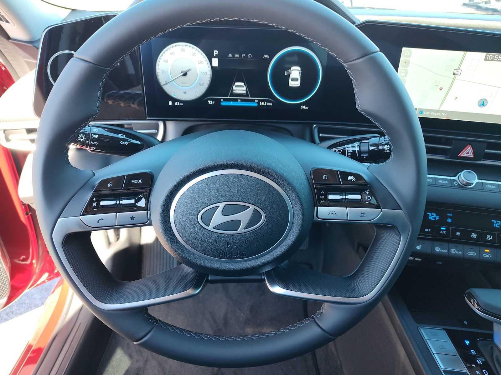 Thumbnail: 2025 Hyundai Elantra - 20