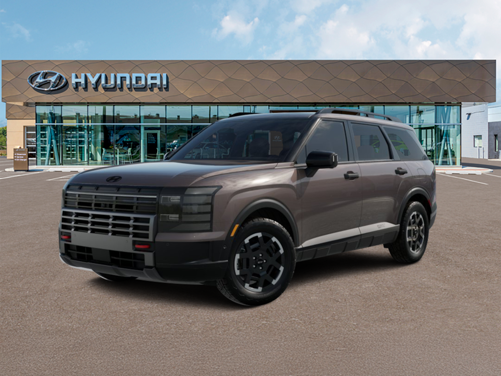 New 2026 Hyundai Palisade XRT AWD SUV