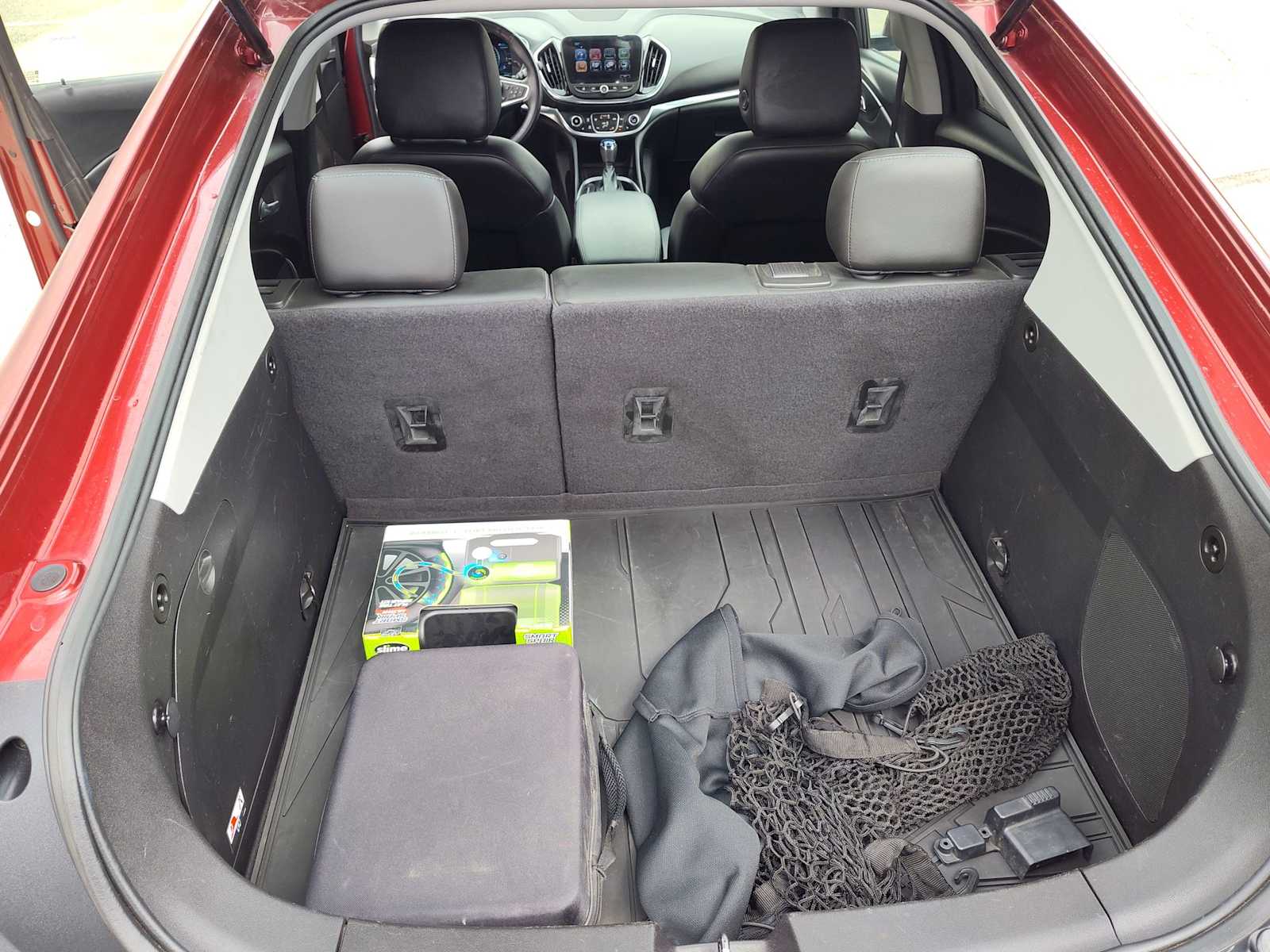 Thumbnail: 2017 Chevrolet Volt - 26