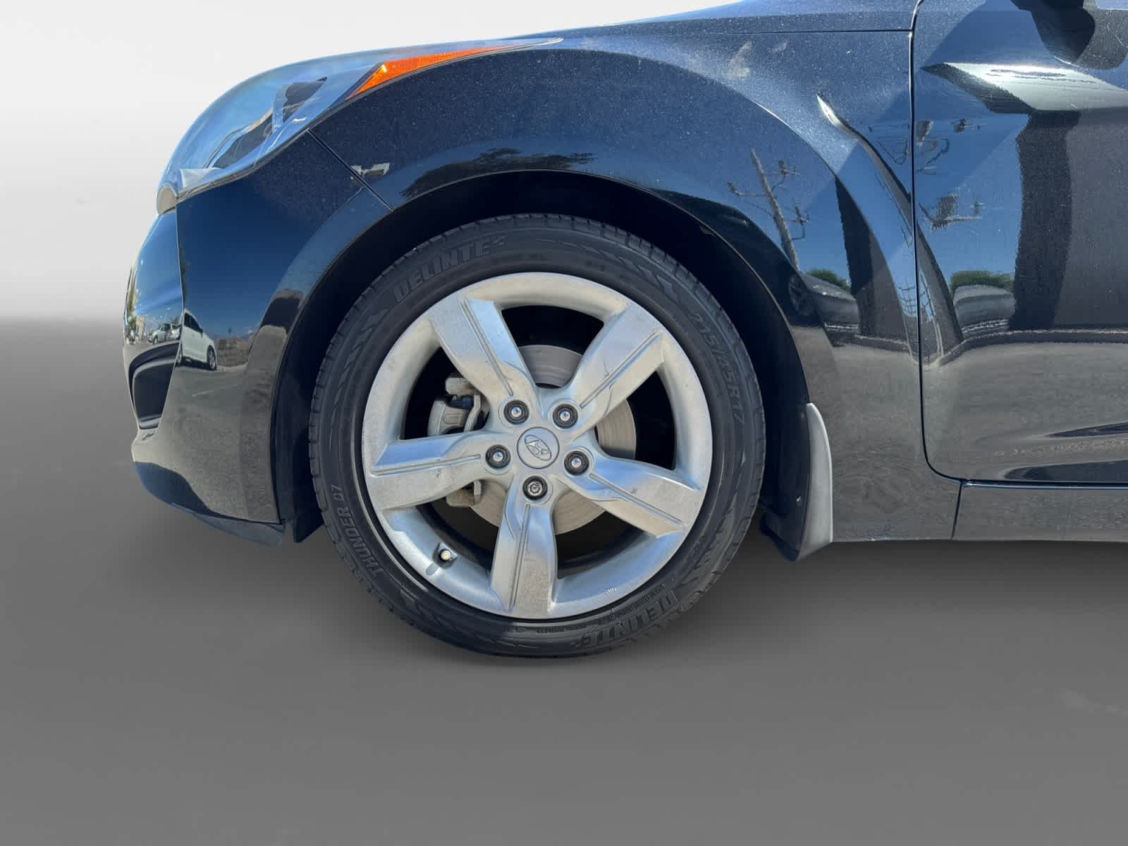 Thumbnail: 2014 Hyundai Veloster - 9