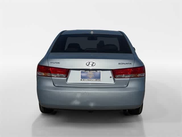 Thumbnail: 2008 Hyundai Sonata - 9