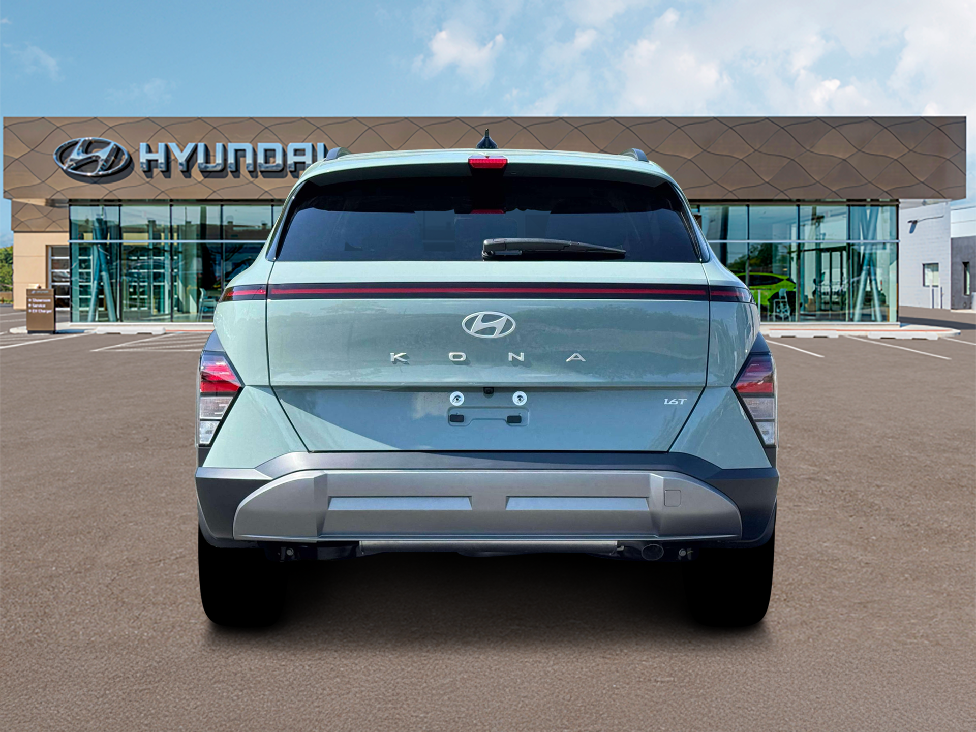 Thumbnail: 2026 Hyundai Kona - 6